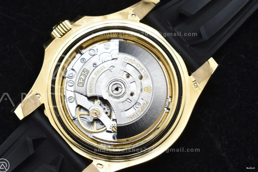 Edition ARF Strap Yacht-Master 1:1 Weight) on Best VR3235 (Gain Oysterflex 226658 0415